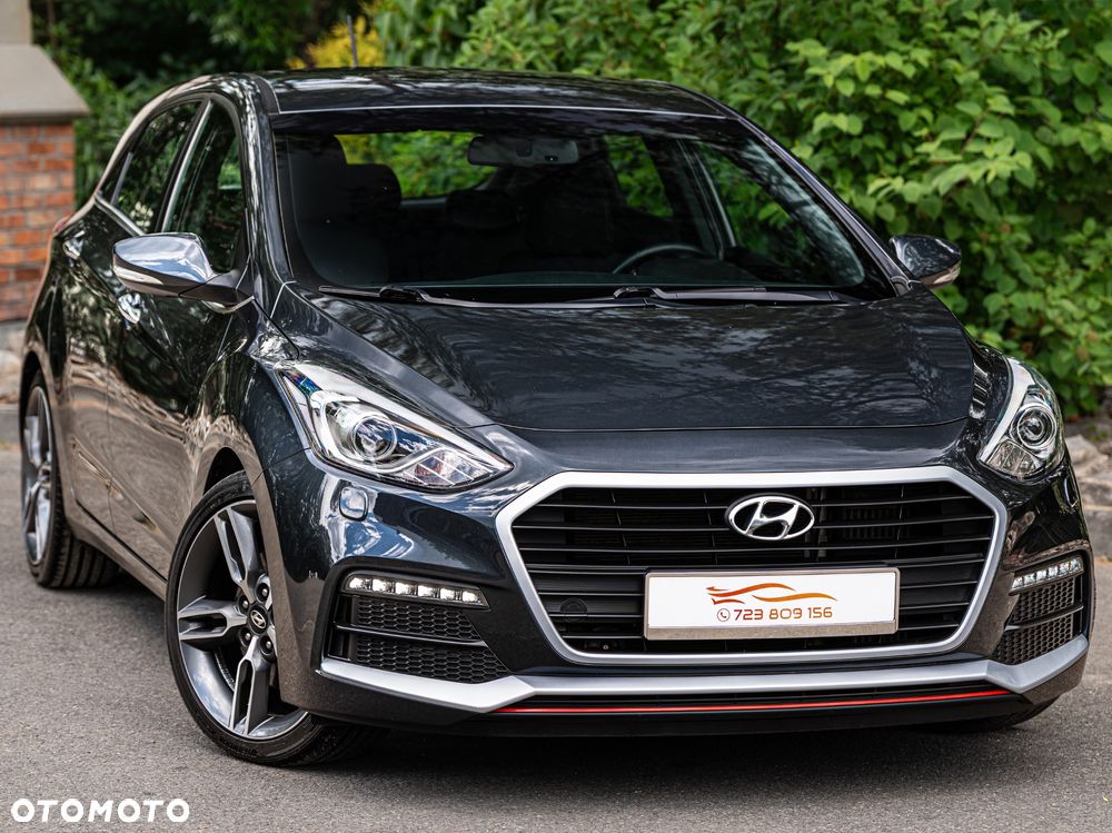 Hyundai i30 1.6 GDI Turbo Sport - 2
