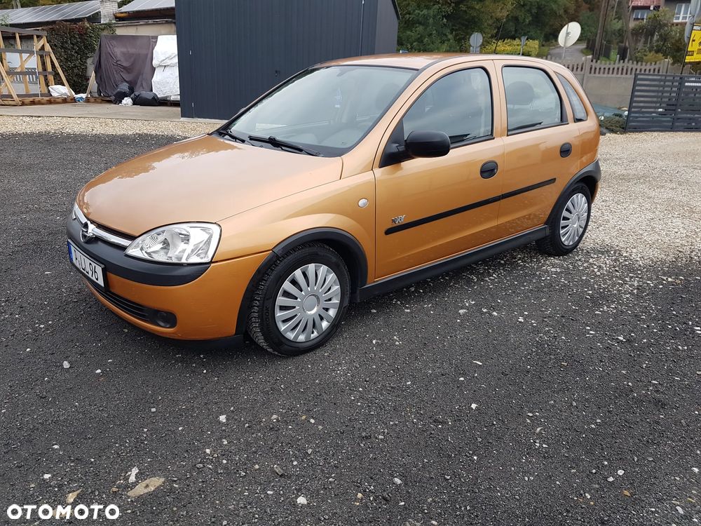 Opel Corsa - 5