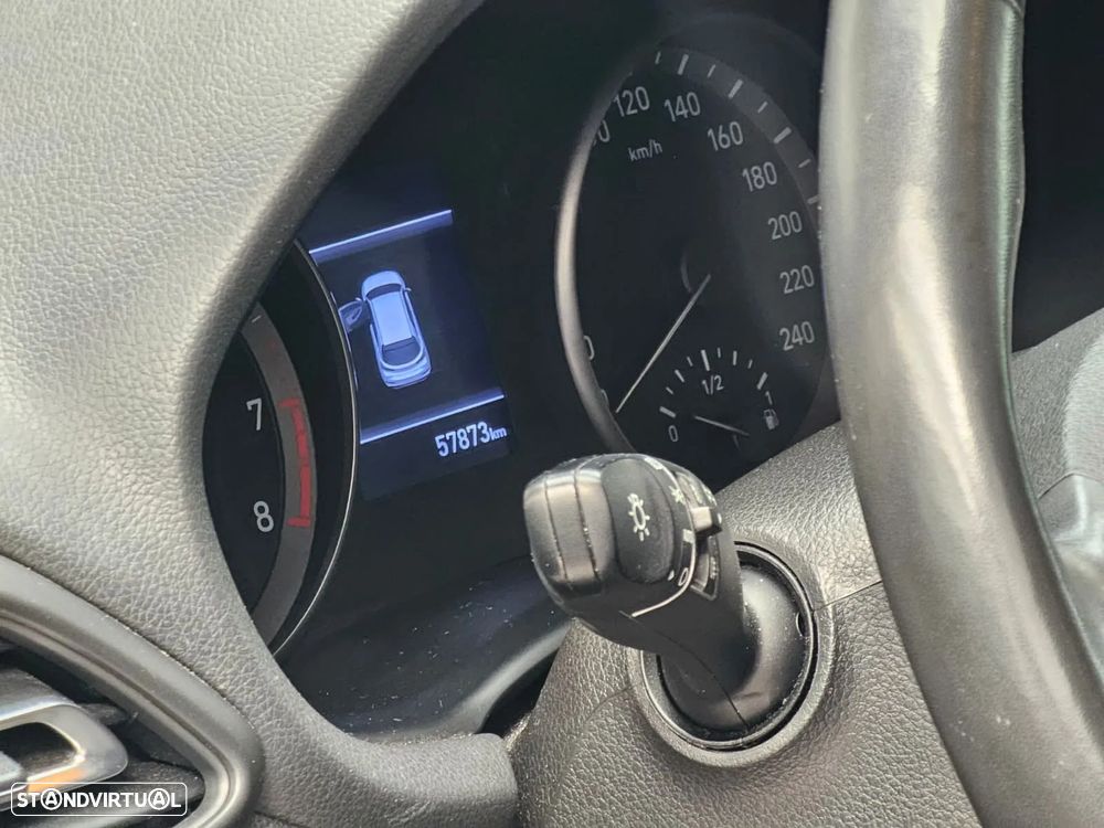 Hyundai i30 SW 1.0 T-GDi Style - 11