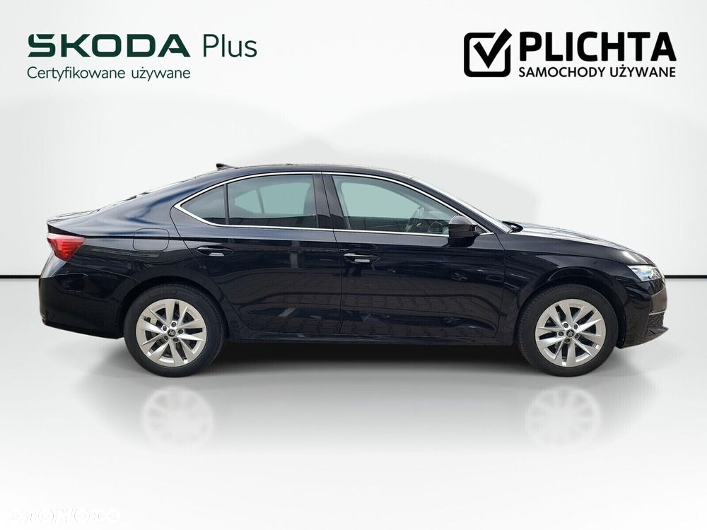 Skoda Octavia 1.5 TSI mHEV Selection DSG - 8