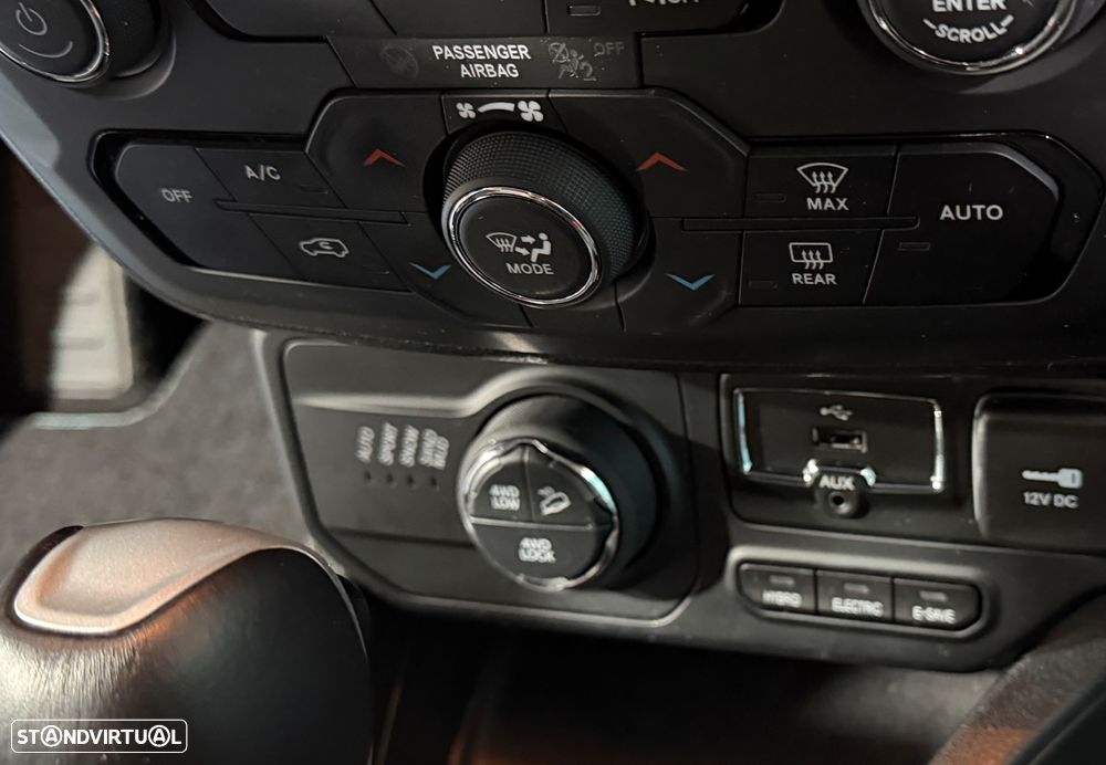 Jeep Renegade 1.3 T-GDI 4xe Auto Limited - 10