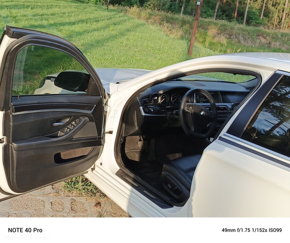 BMW Seria 5 - 8