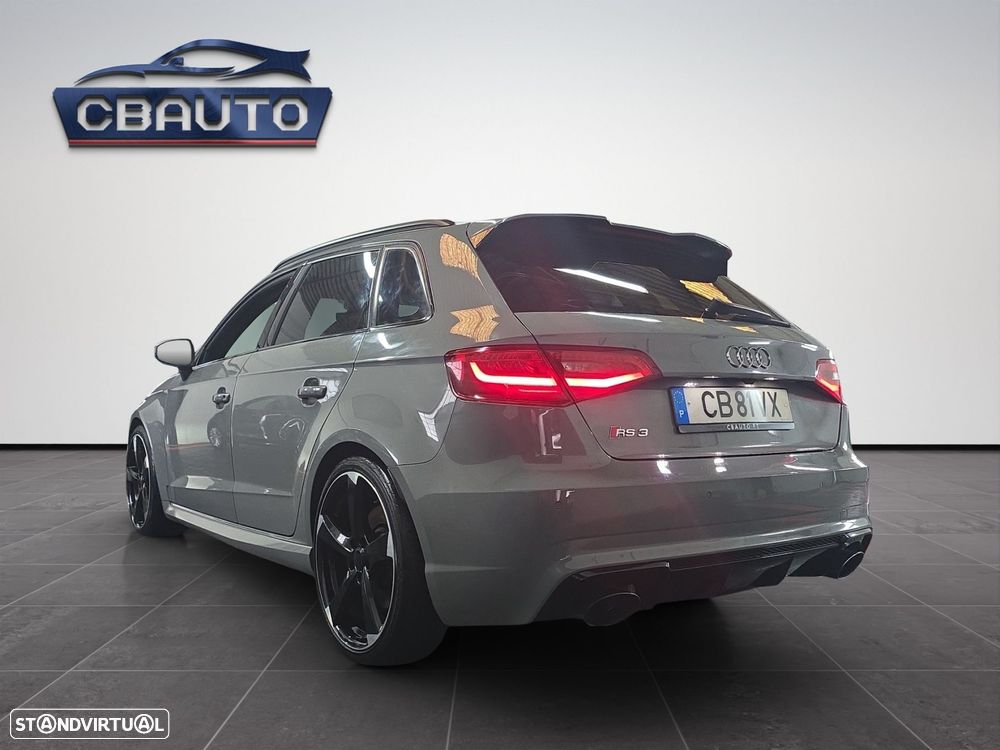 Audi RS3 Sportback - 4