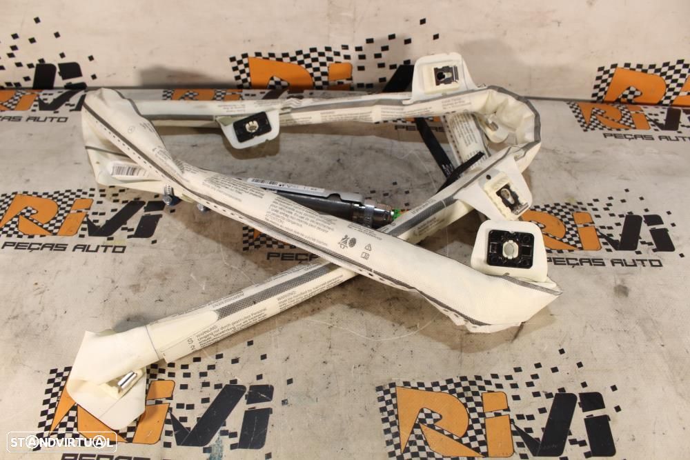 Airbag De Cortina Esquerdo Mercedes-Benz C-Class T-Model (S204)  20486 - 1