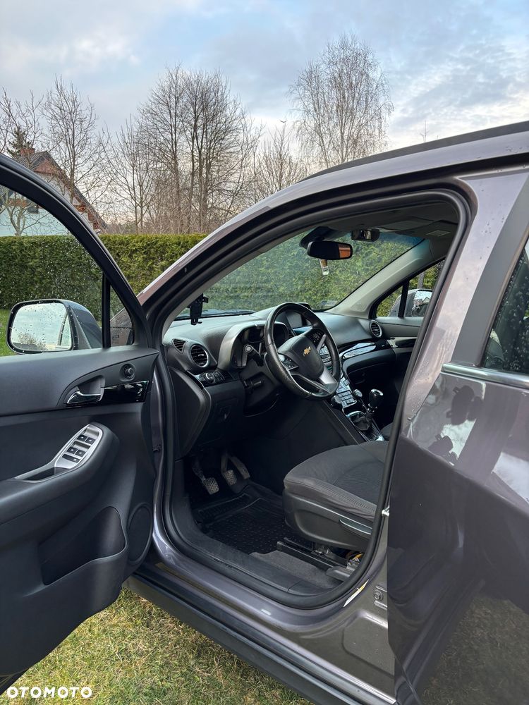 Chevrolet Orlando 1.8 LTZ - 11