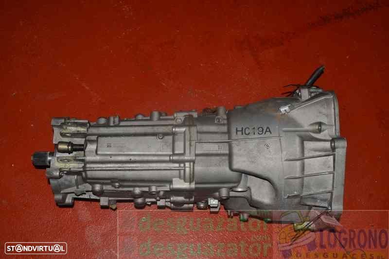 CAIXA DE VELOCIDADES BMW SERIE 3 BERLINA E90 REF. JEN - 1