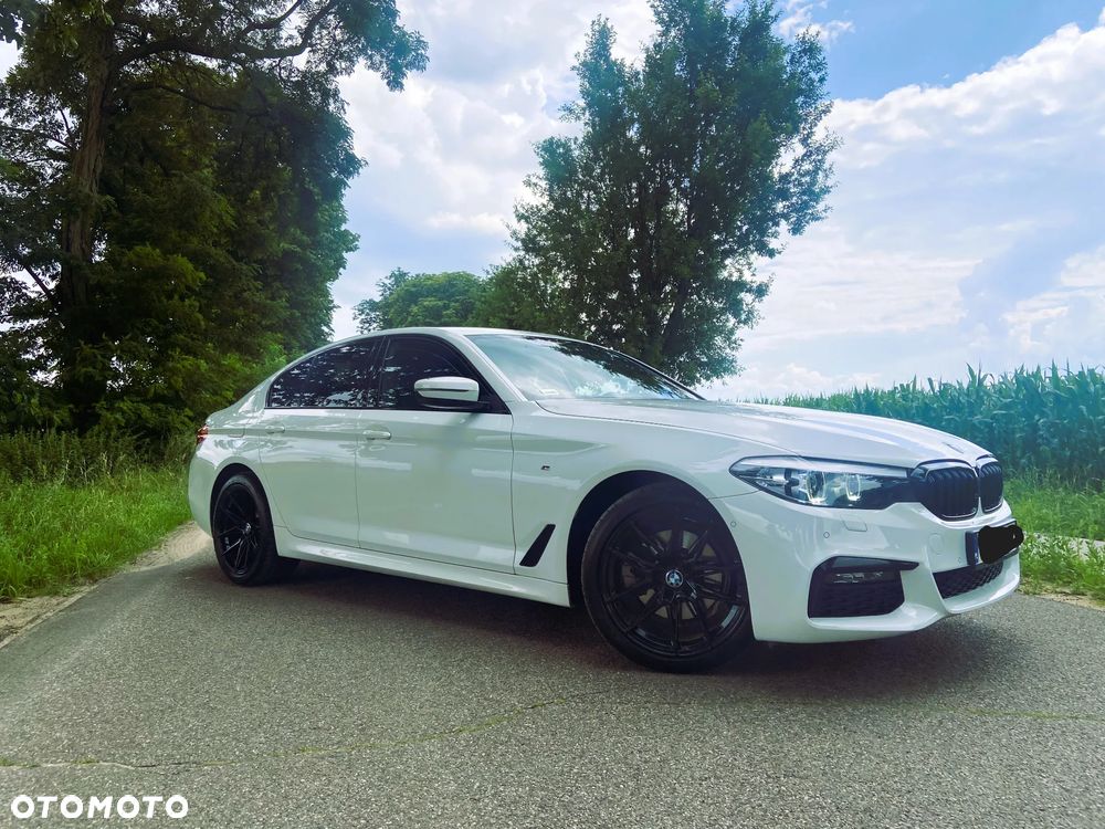 BMW Seria 5 - 2