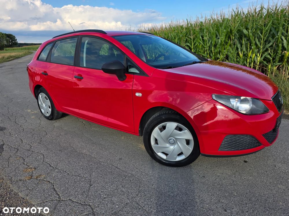 Seat Ibiza 1.2 12V Reference 4YOU - 34