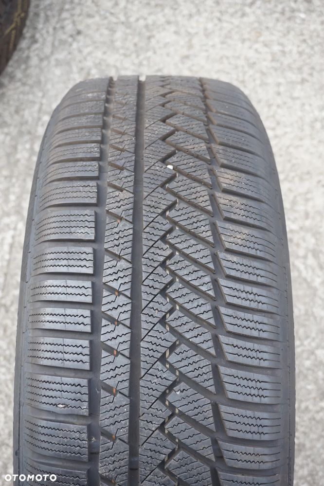 Audi Q7 5x112 19 8J et28 Continental 255 55 19 - 9