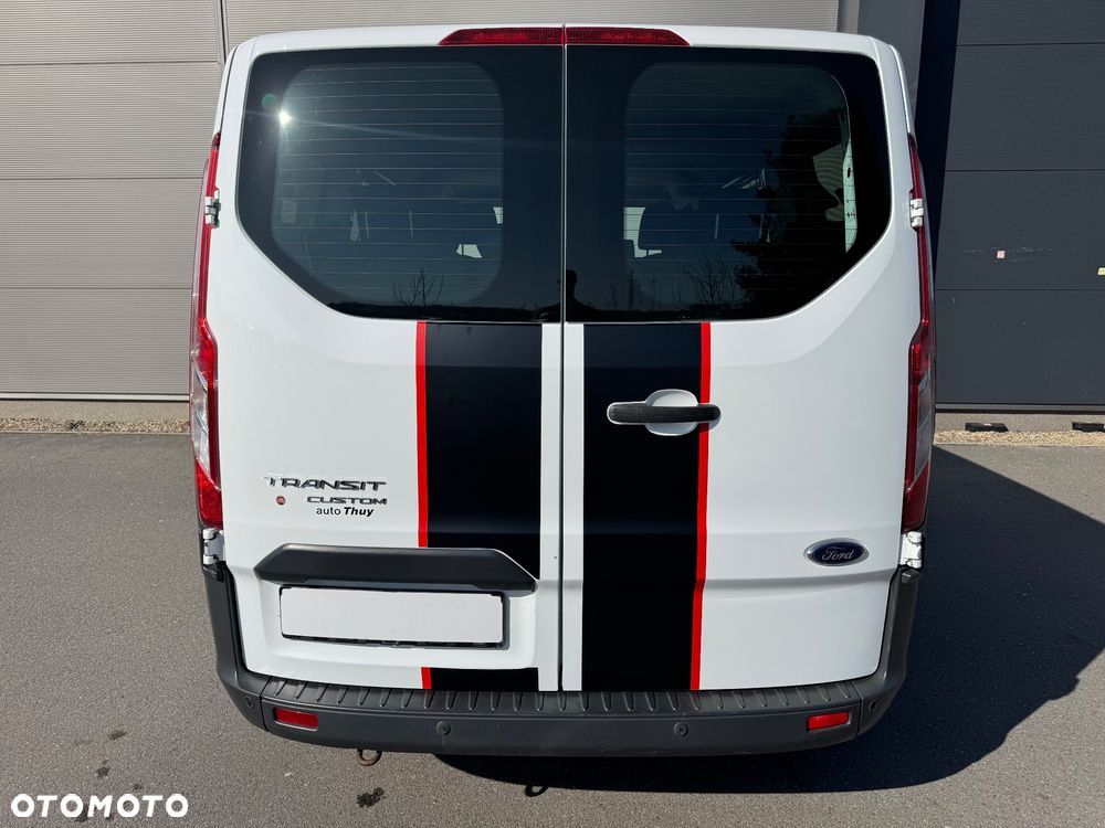 Ford Transit Custom 290 L1H1 Limited - 10