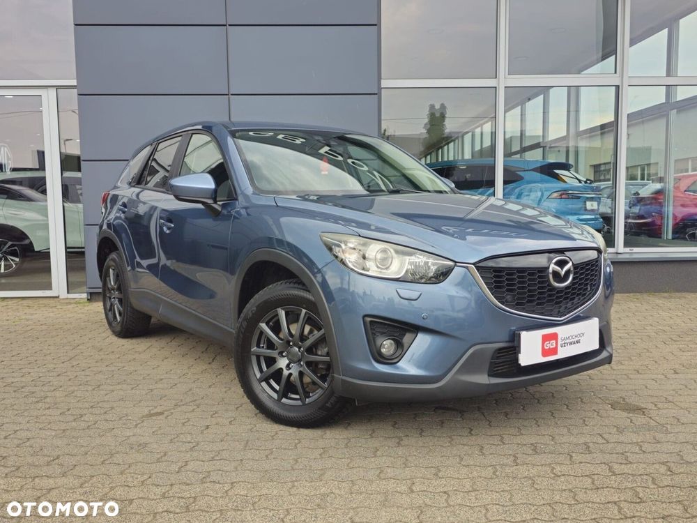 Mazda CX-5 2.2 D Skymotion 2WD - 5