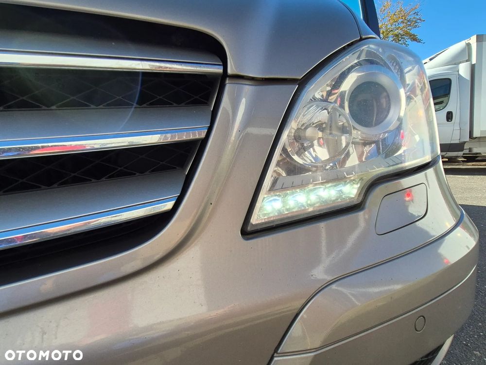 Mercedes-Benz Viano 2.2 CDI DPF kompakt 4Matic Automatik Trend - 21