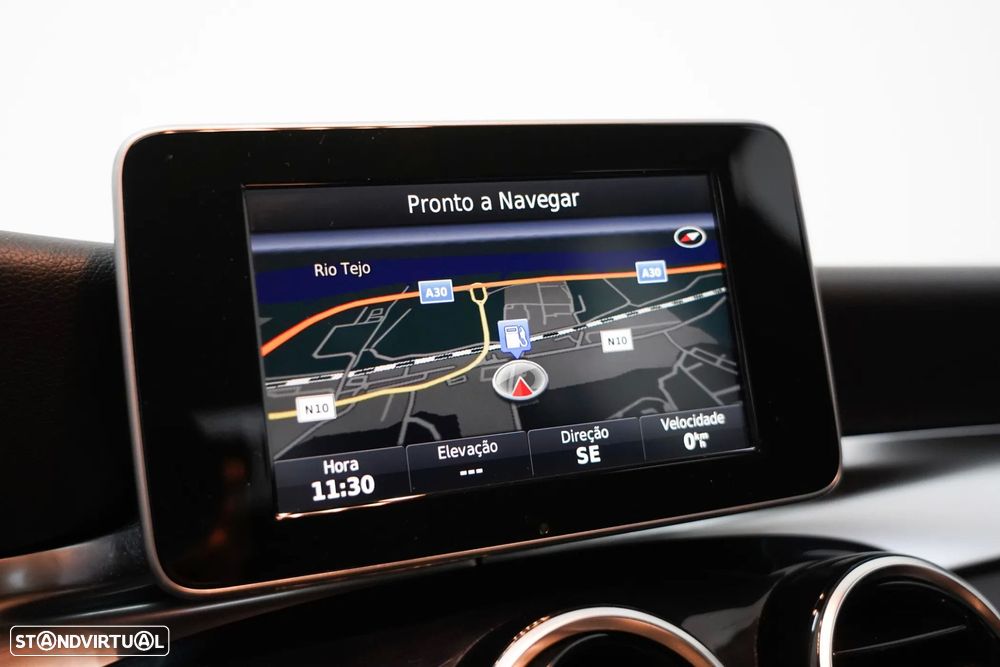 Mercedes-Benz GLC 250 d 4-Matic - 10