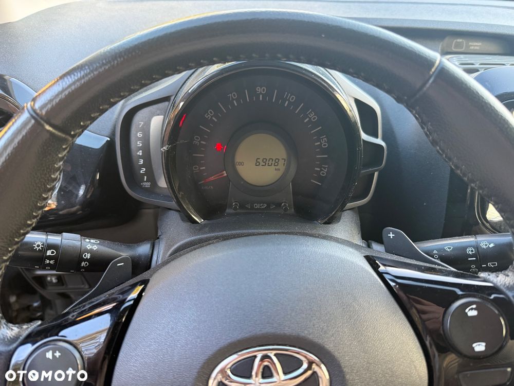 Toyota Aygo - 27