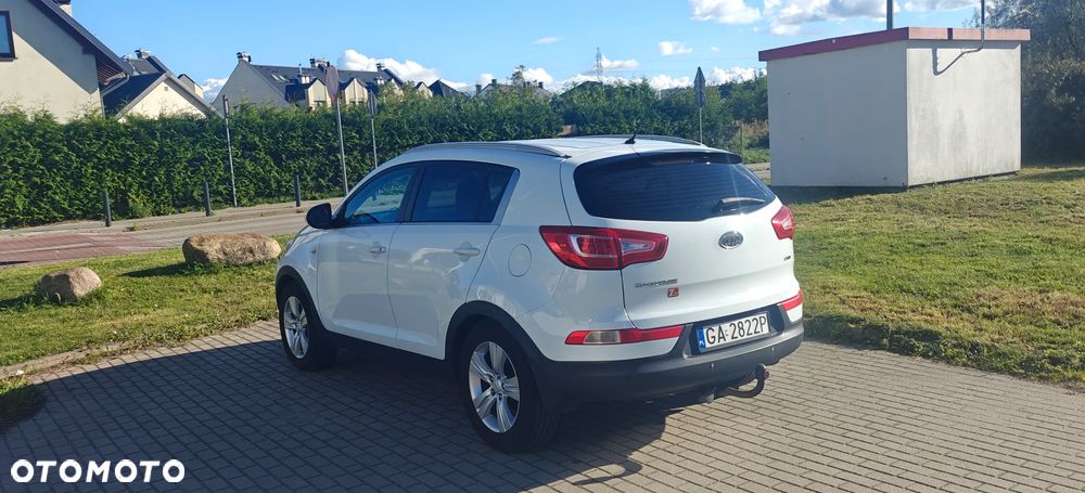 Kia Sportage - 6