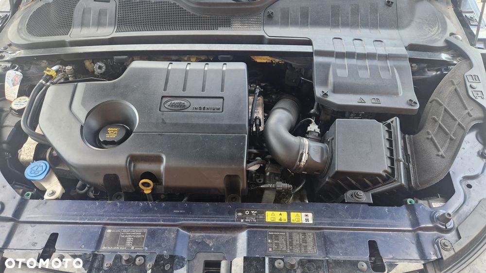 Land Rover Range Rover Evoque 2.0TD4 HSE Dynamic - 18