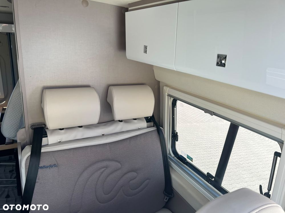 Burstner Eliseo C540 Bahia - 20