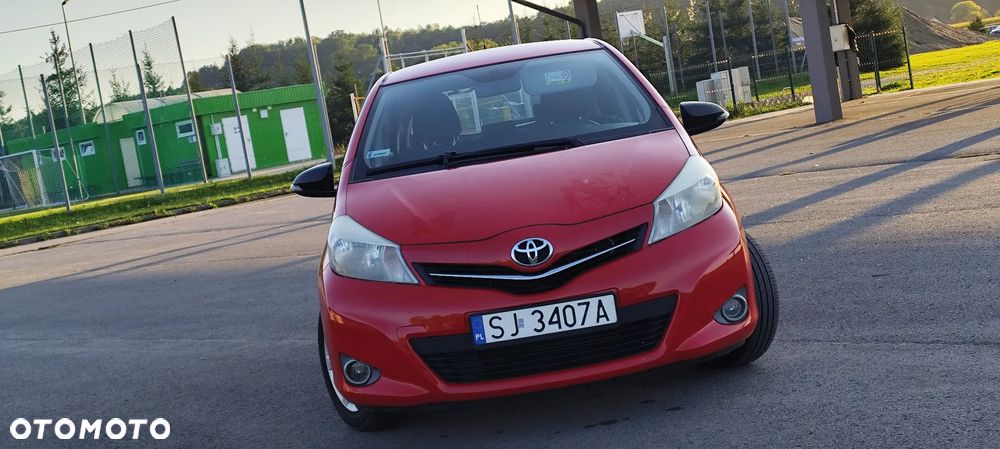 Toyota Yaris - 22