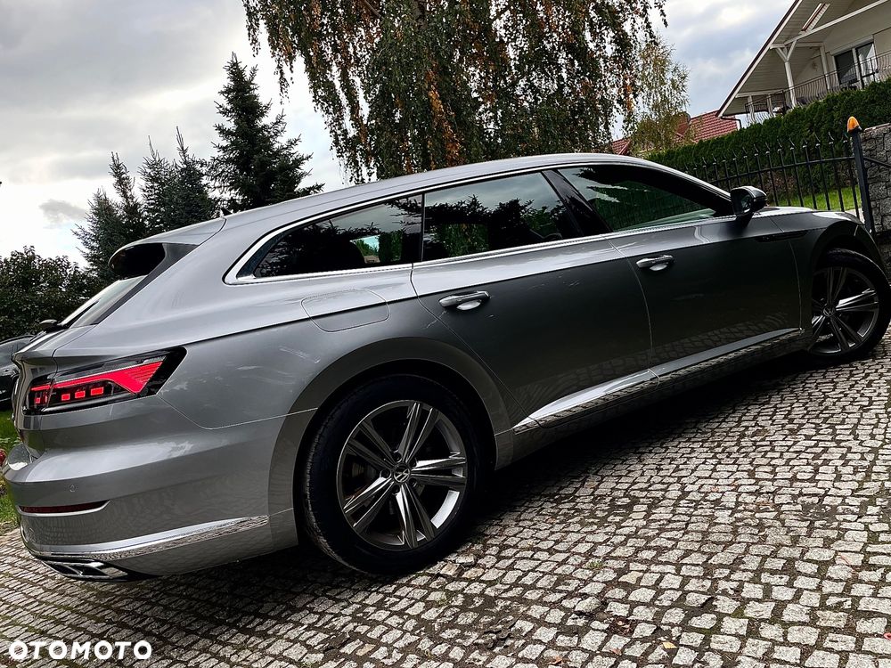 Volkswagen Arteon Shooting Brake ver-2-0-tsi-dsg-r--line-edition - 21