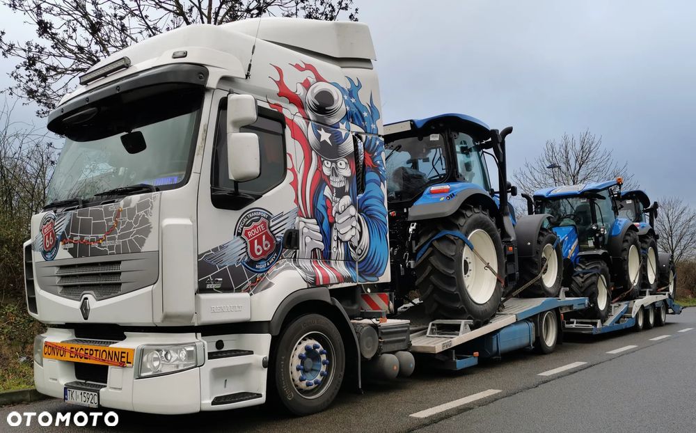 Renault Premium 460 EEV Autotransporter LKW FVG - 17