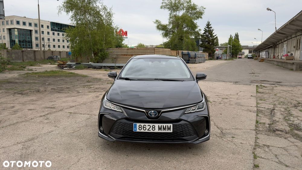 Toyota Corolla 1.8 Hybrid Comfort - 1