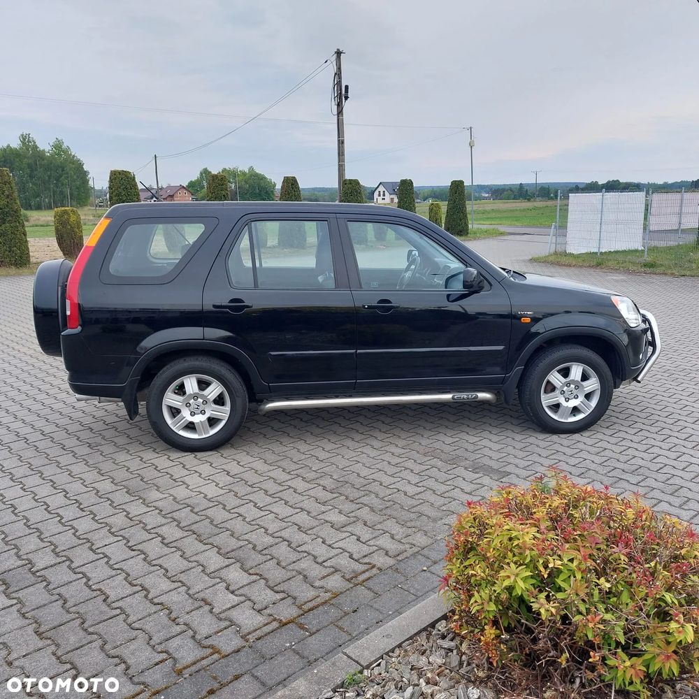 Honda CR-V - 9