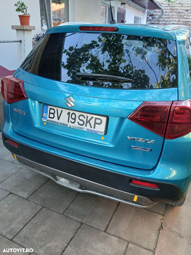 Suzuki Vitara 1.4 Boosterjet MHEV Passion - 1