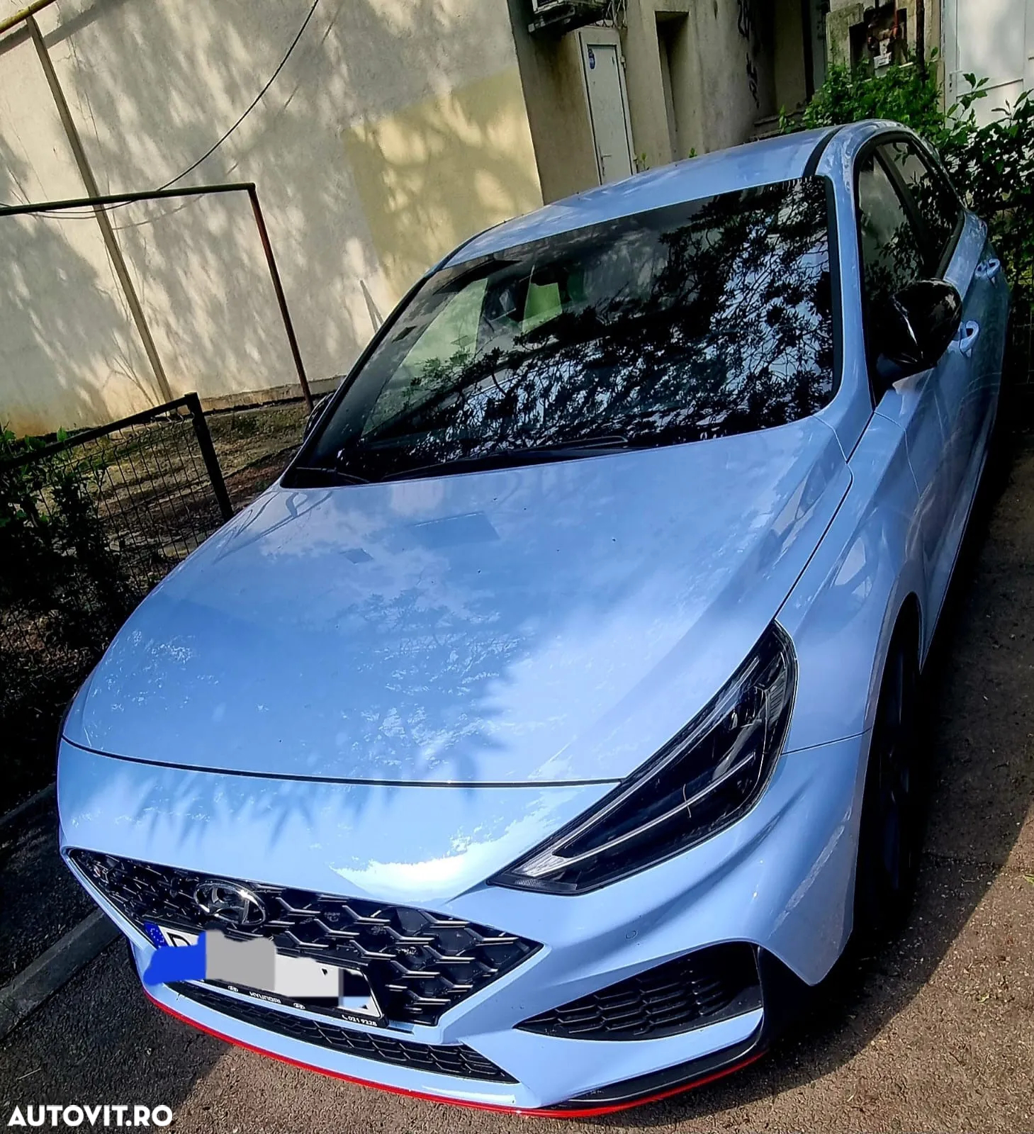 Hyundai i30 N Performance 2.0 T-GDi 280CP 5DR 8DCT - 5