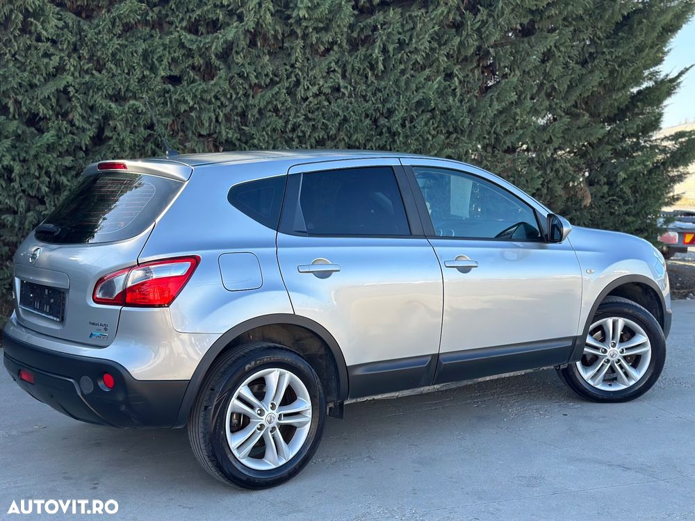 Nissan Qashqai 1.5 DCI Tekna - 5
