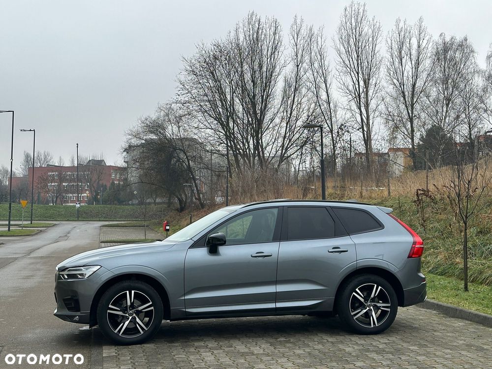 Volvo XC 60 D4 Geartronic RDesign - 8