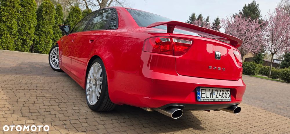 Seat Exeo 1.8TSI Sport - 4