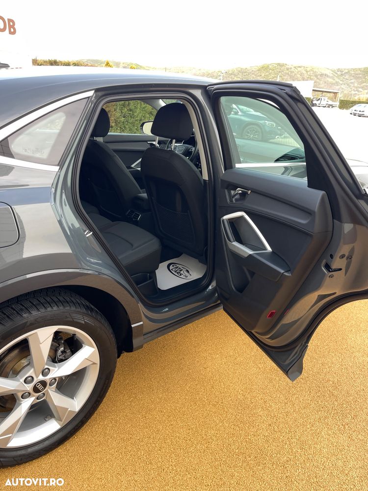 Audi Q3 35 TFSI ack S tronic - 21