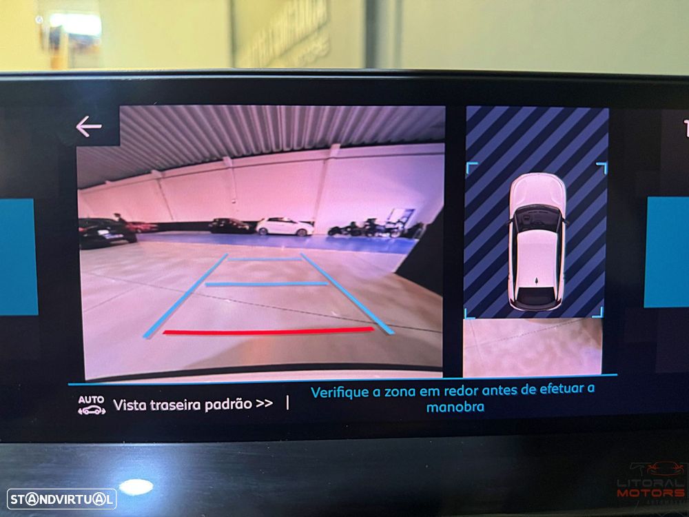 Citroën C4 1.2 PureTech Plus EAT8 - 35
