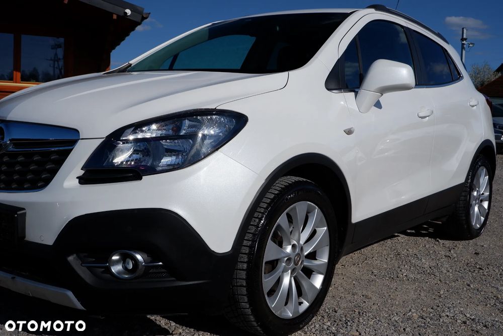 Opel Mokka 1.4 T Cosmo S&S EU6 - 37