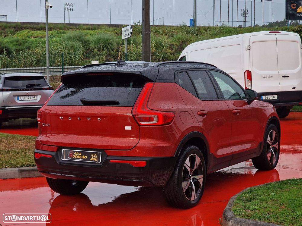 Volvo XC 40 1.5 T4 PHEV R-Design - 5