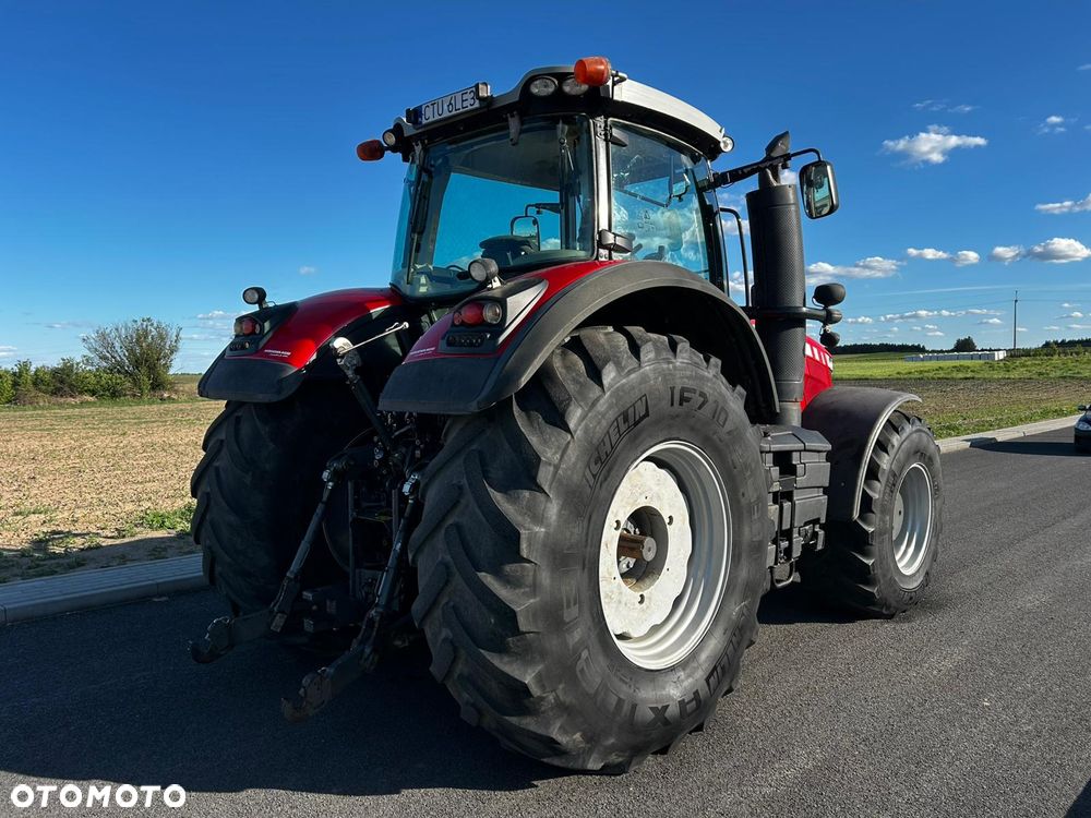 Massey Ferguson 8730 - 2