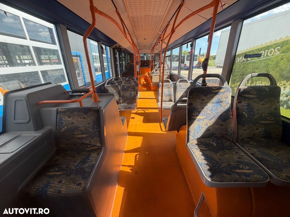 Mercedes-Benz Citaro O530 / Aer condiționat / Cutie automată / Retarder / 34+57 locuri - 13