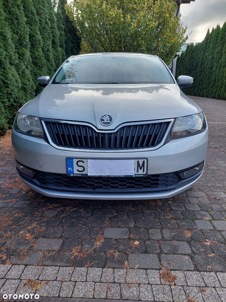 Skoda RAPID 1.0 TSI Ambition - 3