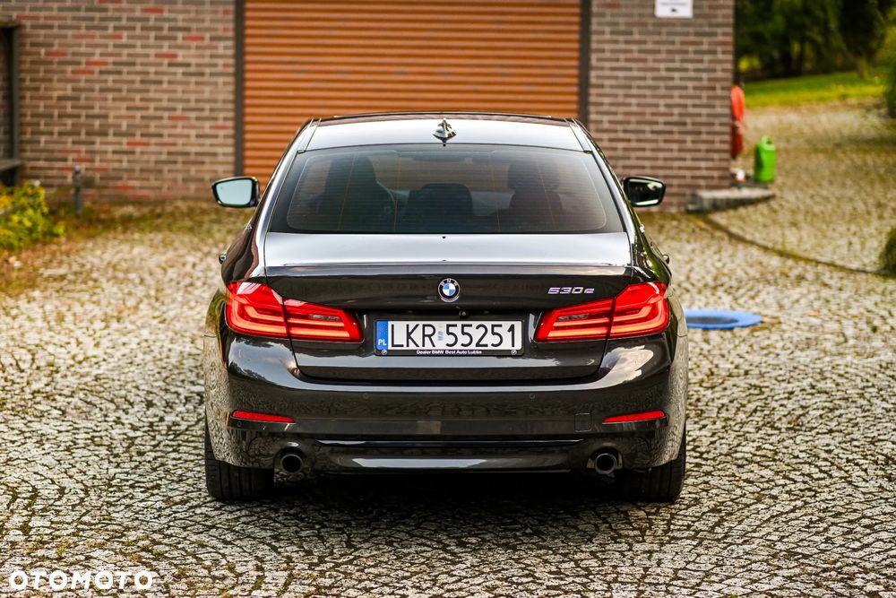 BMW Seria 5 - 9