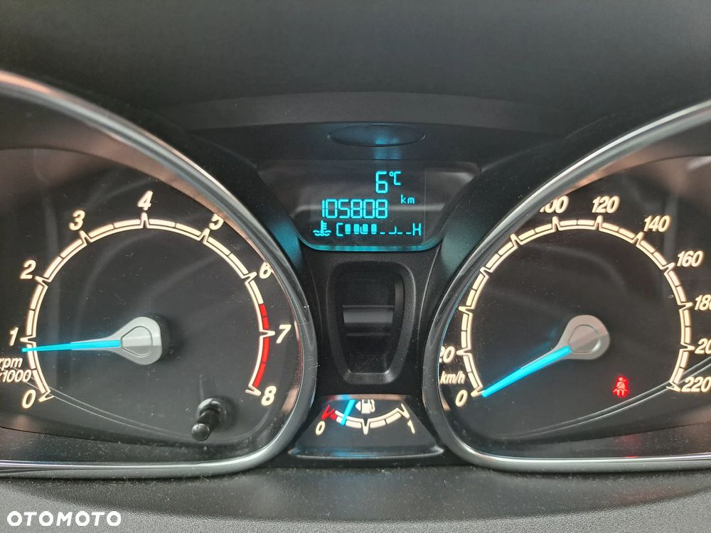 Ford Fiesta 1.25 Titanium EU5 - 23