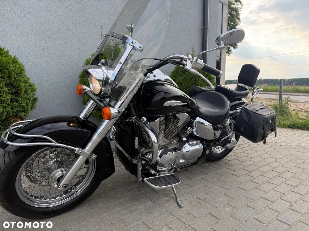 Honda VTX - 41