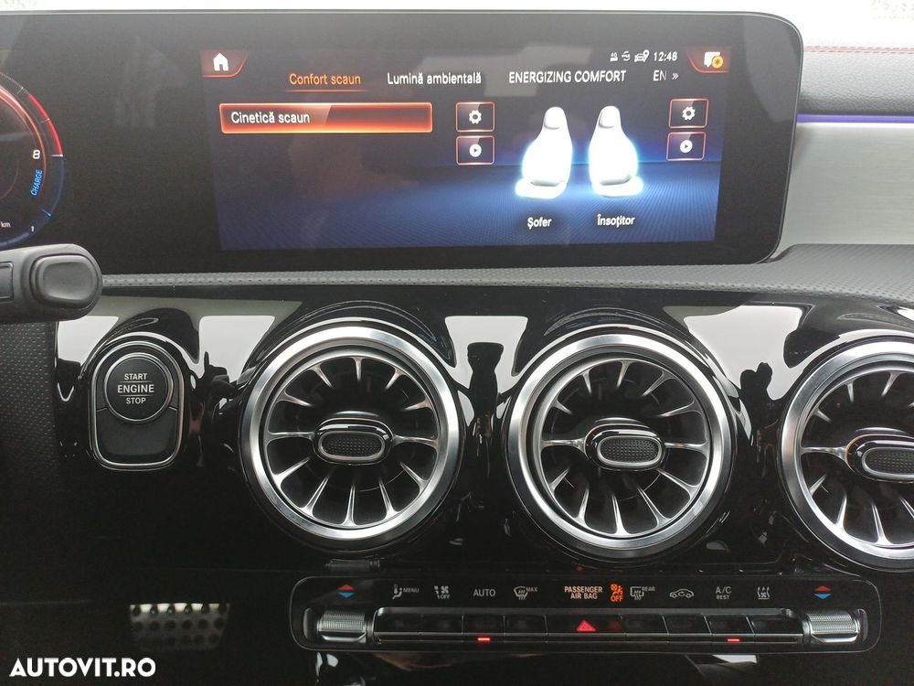 Mercedes-Benz CLA 250 e Coupe - 17