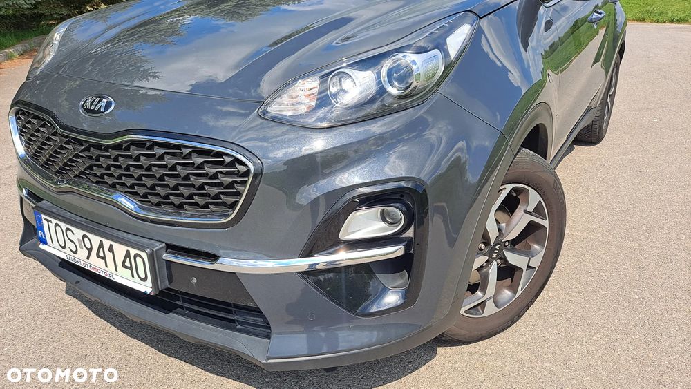 Kia Sportage 1.6 CRDI AWD DCT VISION - 2