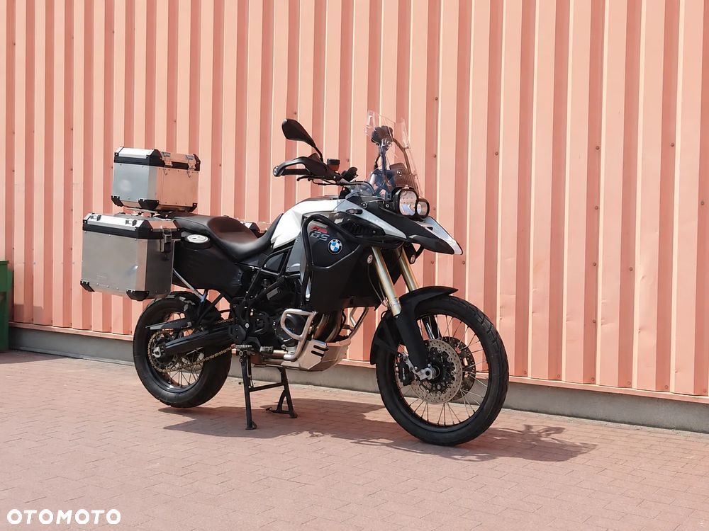 BMW Adventure - 4