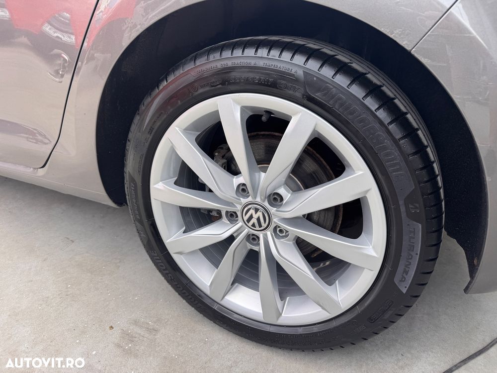 Volkswagen Golf 1.4 TSI ACT BMT DSG Highline - 21
