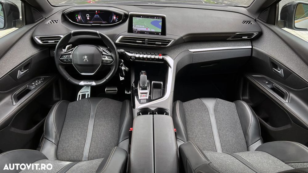 Peugeot 5008 1.5 BlueHDI s&s EAT8 GT-Line - 4