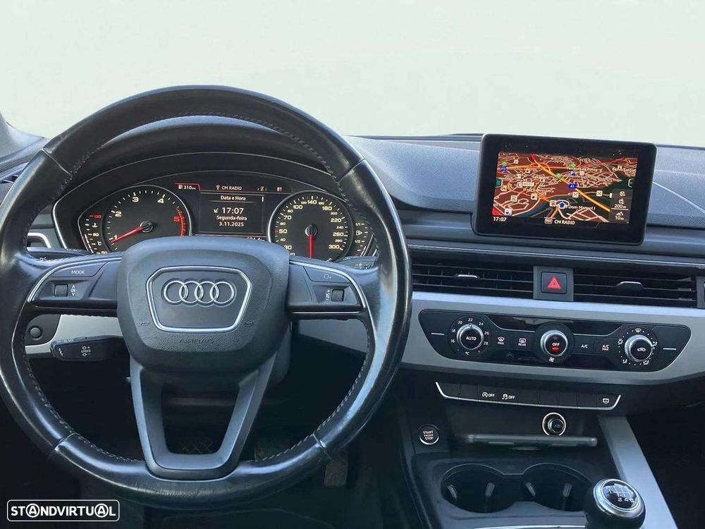 Audi A4 2.0 TDI Advance - 8
