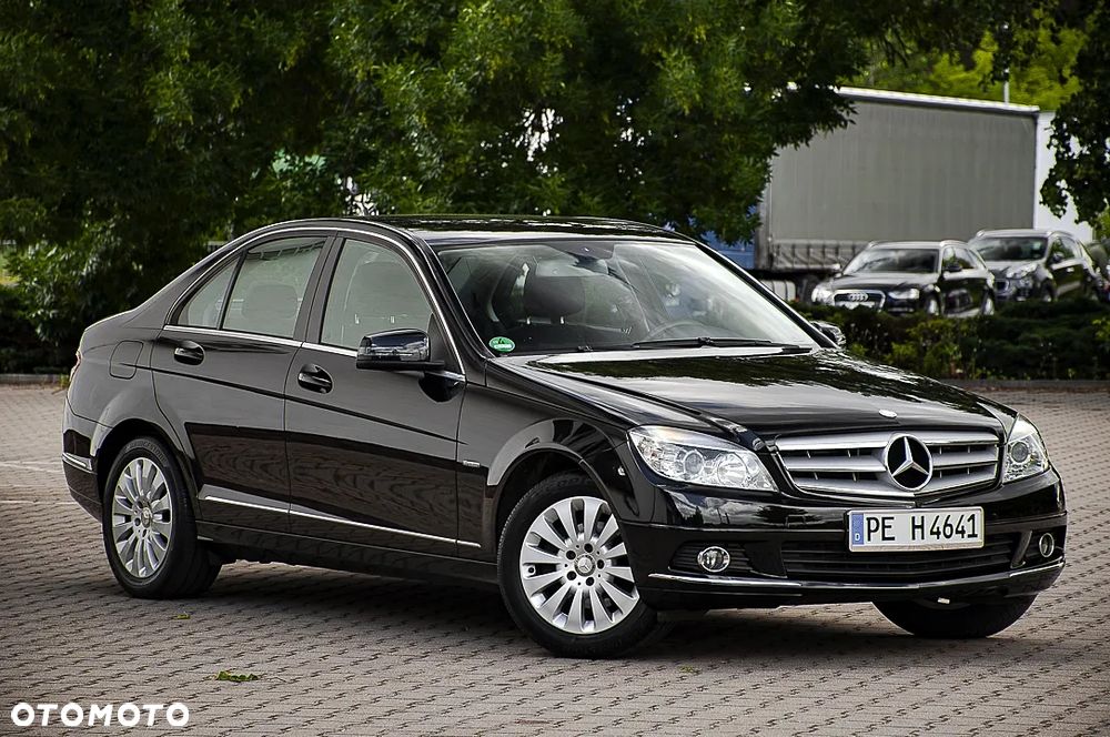 Mercedes-Benz Klasa C 180 Kompressor Elegance - 3