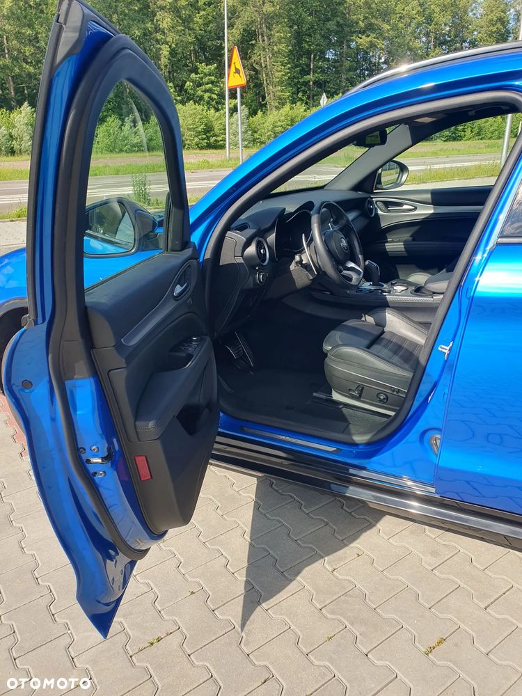 Alfa Romeo Stelvio 2.0 Turbo Veloce Q4 - 8