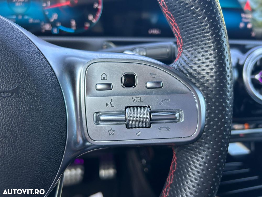 MERCEDES-BENZ CLA 2022 — imagine 22